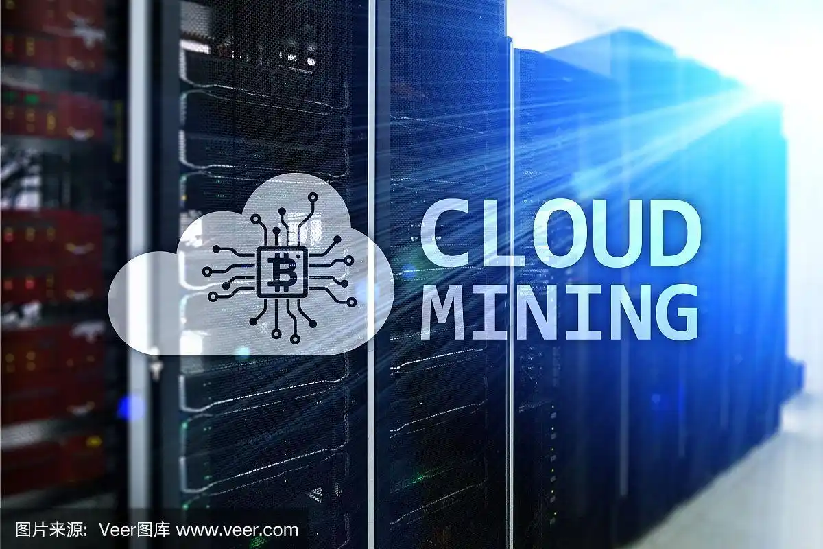Mining farm with rows of Goldshell miners