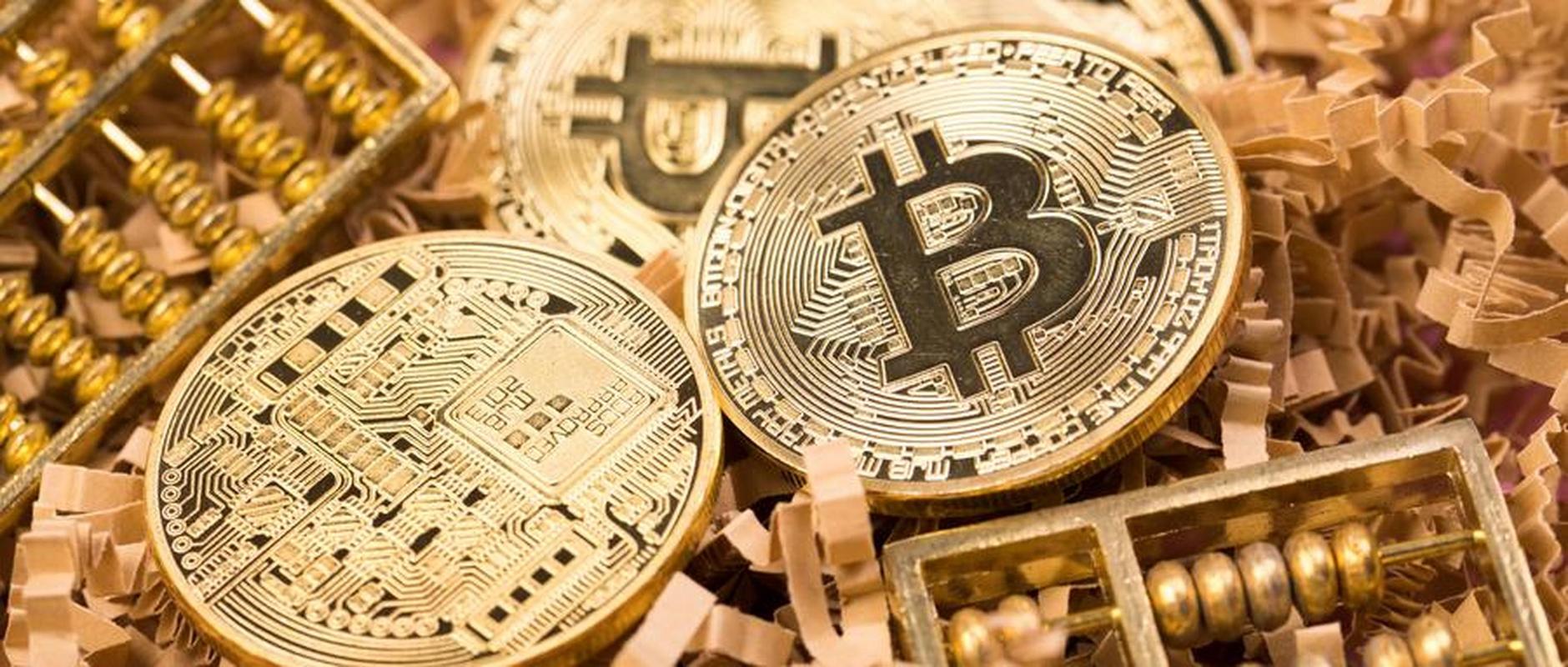 An advanced mining rig setup in a secure hosting environment, showcasing interconnected ASIC miners